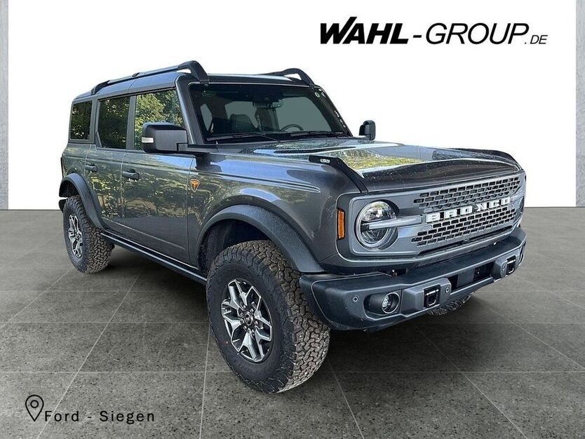 Bronco