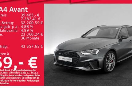 Audi A4 62.835 km 38.994 &euro; München 80935