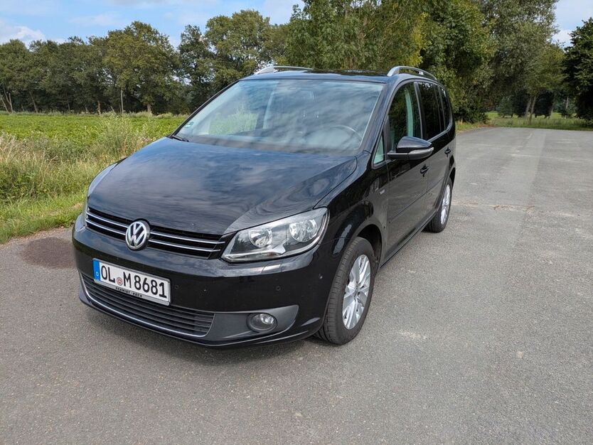 VW Touran 194.000 km 7.500 € Dötlingen 27801