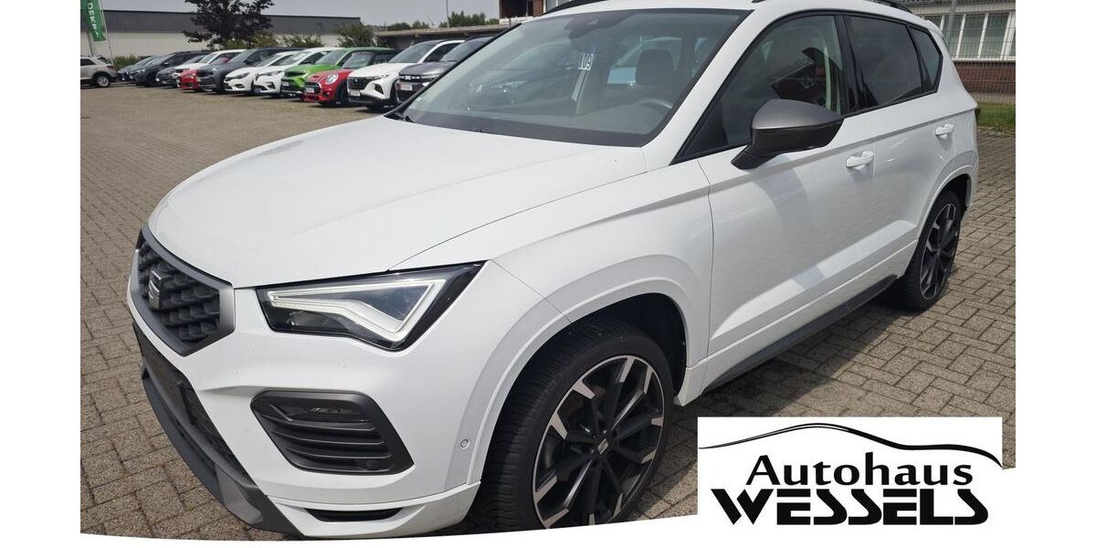 Seat Ateca 39.686 km 26.950 &euro; Wittmund 26409