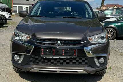 Mitsubishi ASX 145.000 km 8.990 &euro; Einhausen 64683