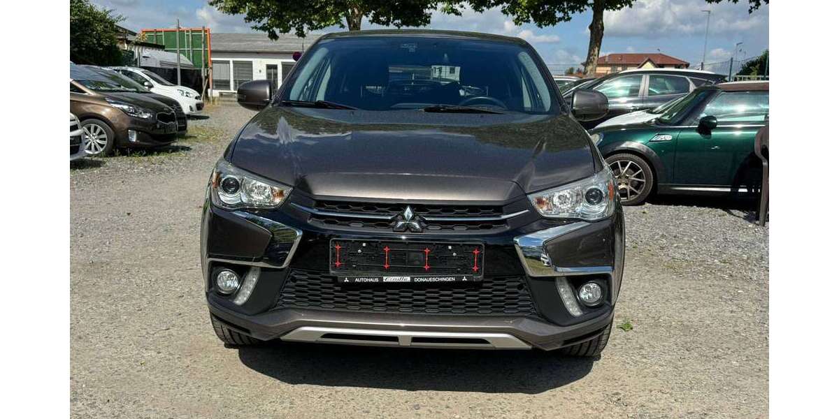 Mitsubishi ASX 145.000 km 8.990 &euro; Einhausen 64683