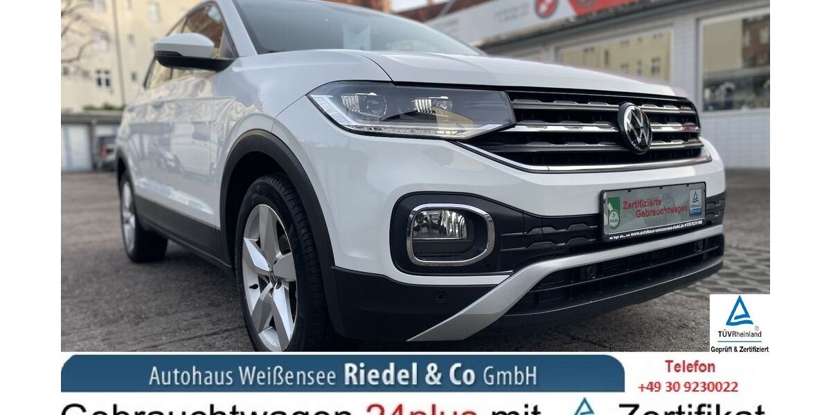 VW T-Cross 61.200 km 16.390 &euro; Berlin 13088