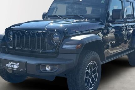 Jeep Wrangler 4.500 km 61.990 € Homburg 66424