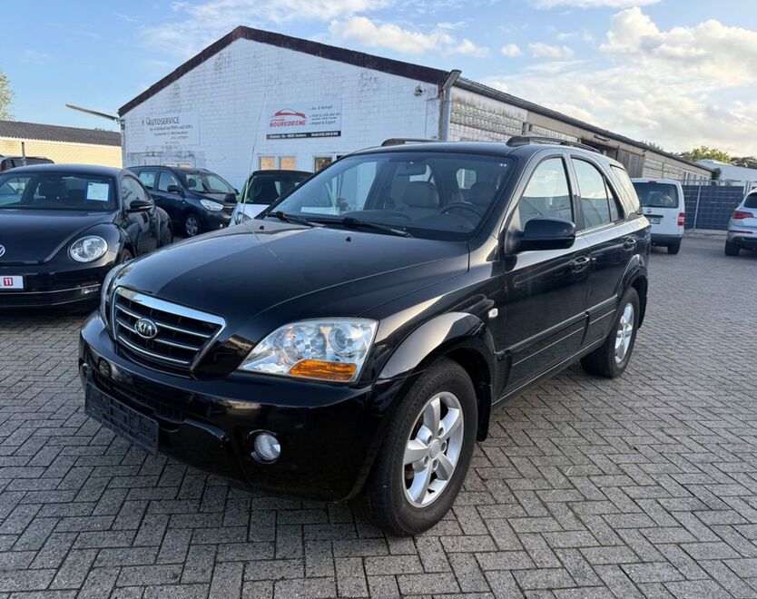 Kia Sorento 243.000 km 4.799 € Nordhorn 48529