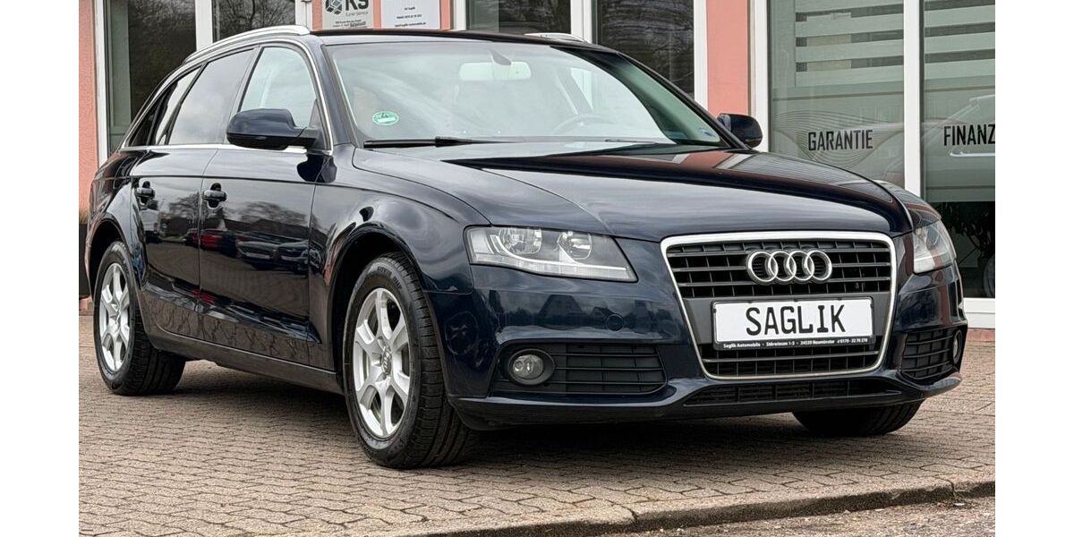 Audi A4 186.020 km 8.900 &euro; Neumünster 24539