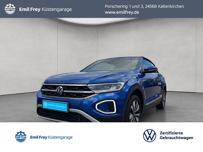VW T-Roc 18.390 km 33.950 € Kaltenkirchen 24568