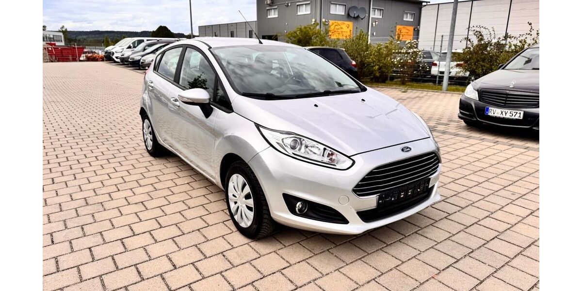 Ford Fiesta 71.400 km 6.300 &euro; Bad Wurzach 88410