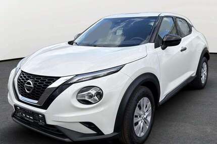 Nissan Juke 55.000 km 13.250 &euro; Bebra 36179