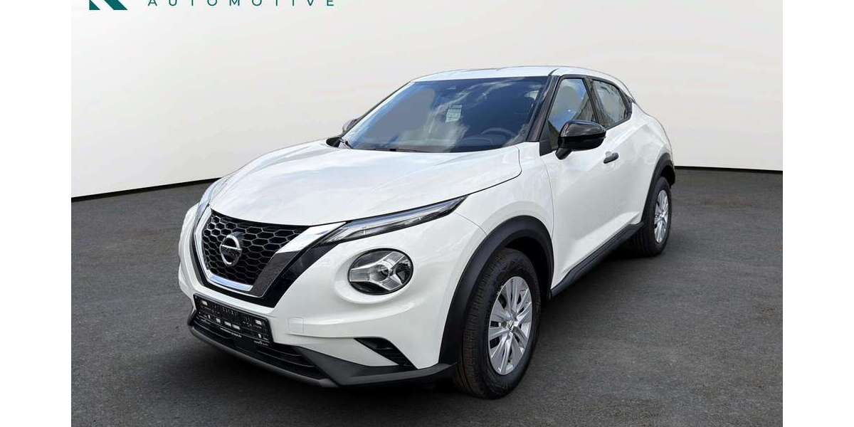 Nissan Juke 55.000 km 13.250 &euro; Bebra 36179