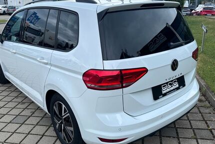 VW Touran 27.918 km 30.990 &euro; Kempten 87439