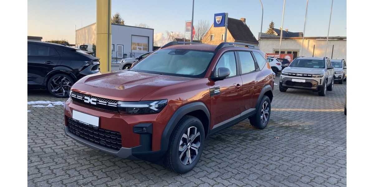 Dacia Bigster 5.900 km 29.300 &euro; Hoyerswerda 02977