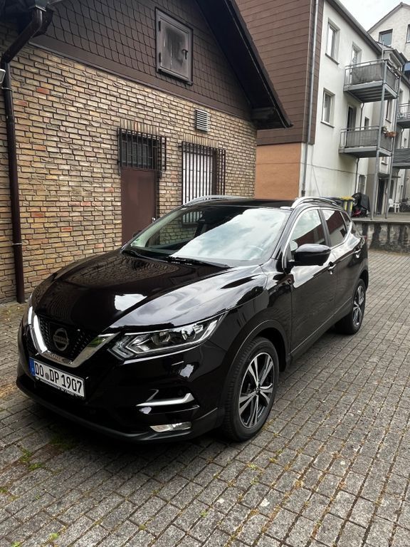 Qashqai
