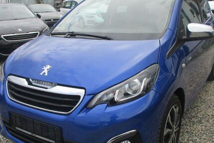 Peugeot 108 26.000 km 7.999 &euro; Nürnberg 90431
