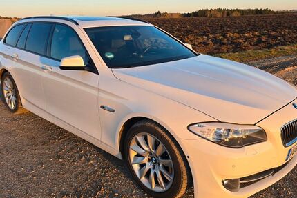 BMW 530 262.000 km 13.000 &euro; Monheim 86653