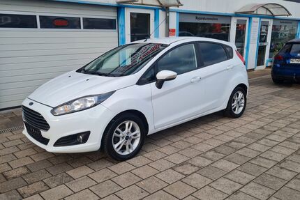 Ford Fiesta 180.000 km 4.750 &euro; Grevenbroich 41515