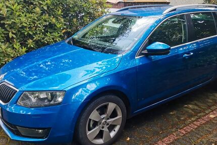 Skoda Octavia 256.000 km 6.399 &euro; Radevormwald 42477