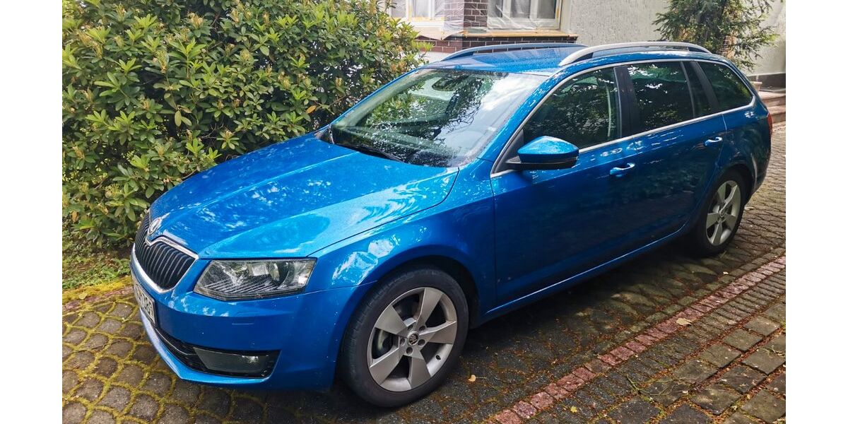 Skoda Octavia 256.000 km 6.399 &euro; Radevormwald 42477