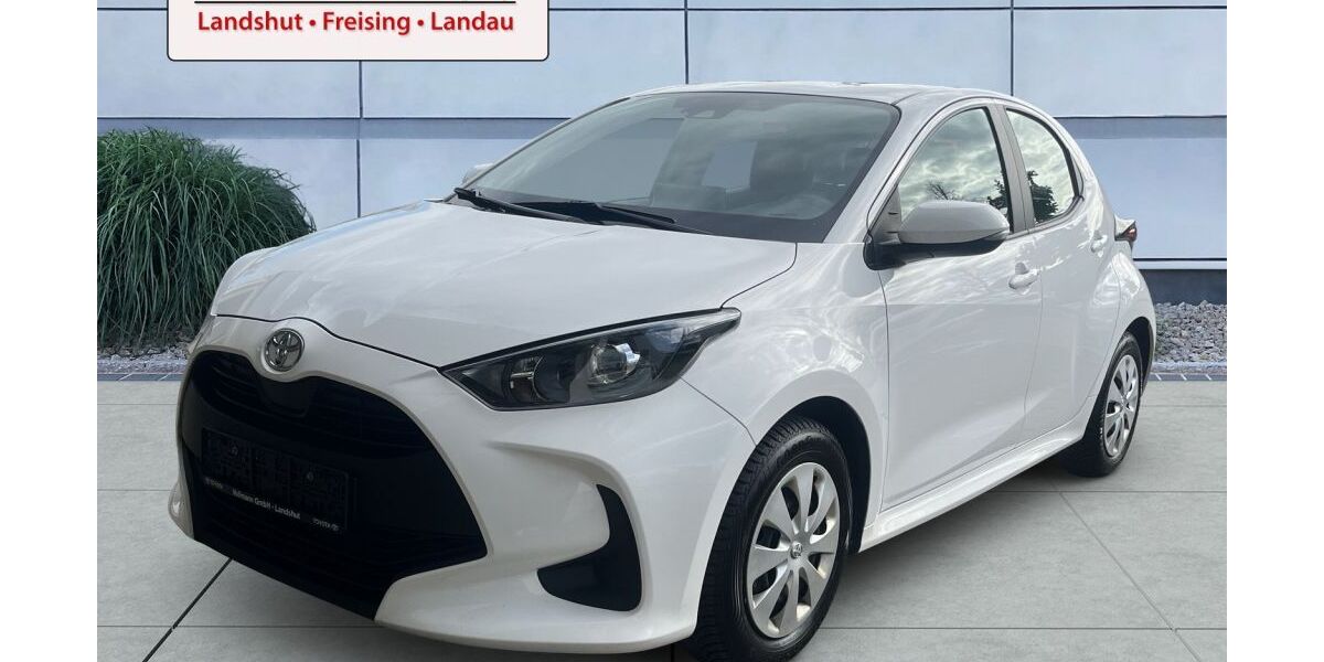 Toyota Yaris 106.000 km 11.850 &euro; Landshut 84030