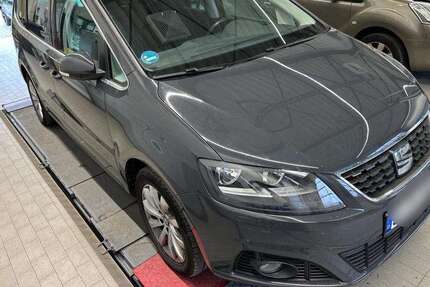 Seat Alhambra 82.120 km 26.750 &euro; Köthen 06366