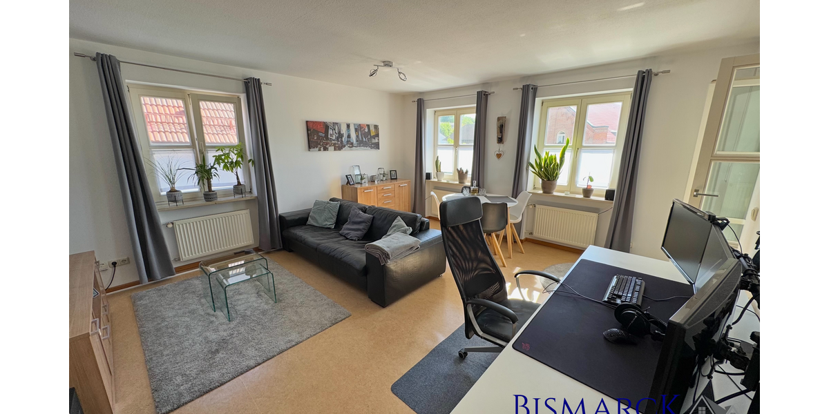 Etagenwohnung Rottenburg - 2 Zimmer, 64 m&sup2;, 169.000&euro; | Angebot:24438030