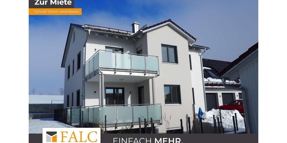 Erdgeschoßwohnung Wolferstadt - 3.5 Zimmer, 87 m&sup2;, 1.042&euro; | Angebot:23540198