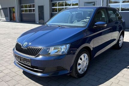 Skoda Fabia 16.214 km 8.900 &euro; Albig 55234