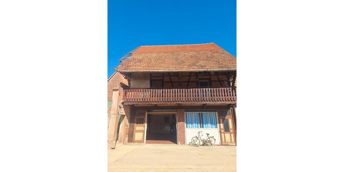 Einfamilienhaus Steinweiler - 7 Zimmer, 170 m&sup2;, 248.500&euro; | Angebot:26398915