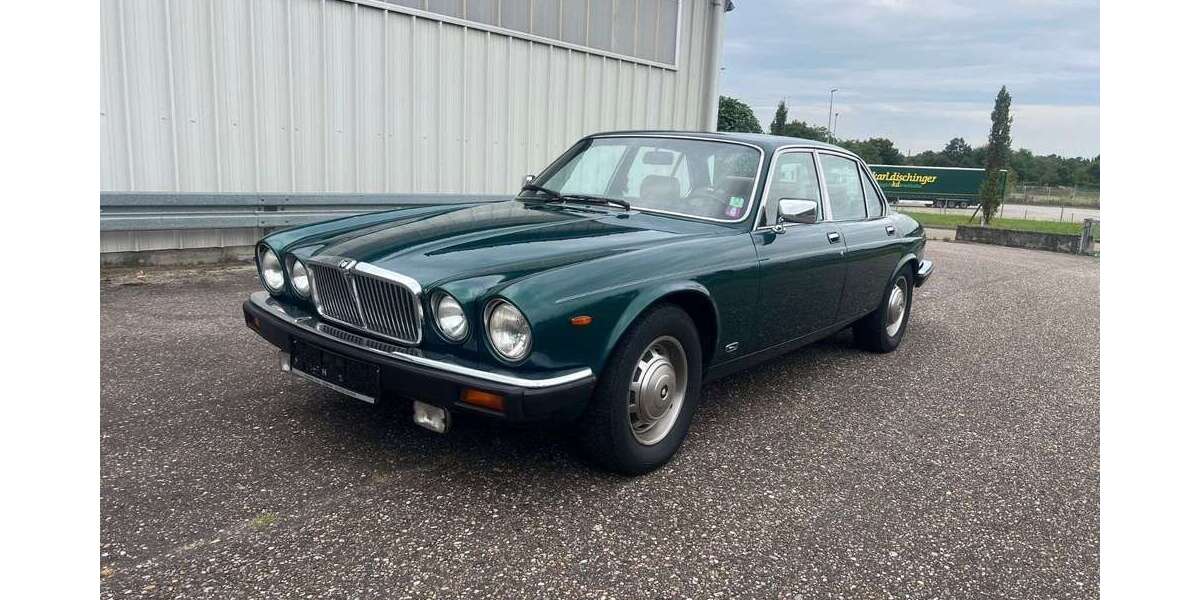 Jaguar XJ12 147.000 km 19.999 &euro; Ötigheim 76470