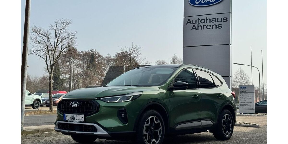 Ford Kuga 9.500 km 38.750 &euro; Papenburg 26871