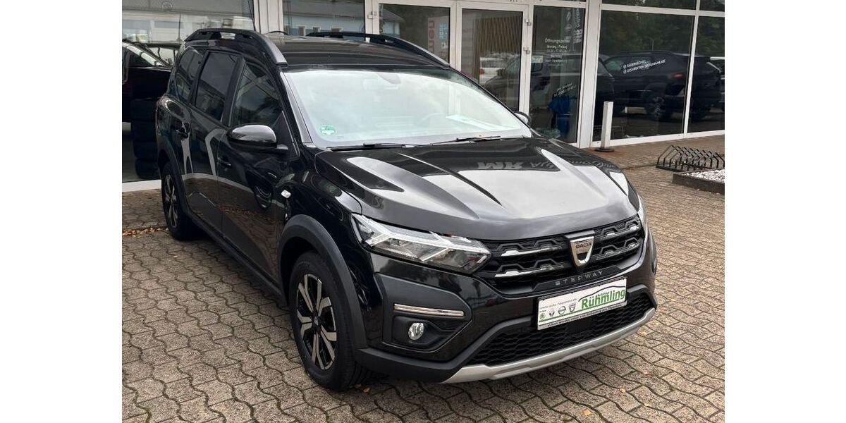 Dacia Jogger 62.350 km 17.450 &euro; Hagenow 19230