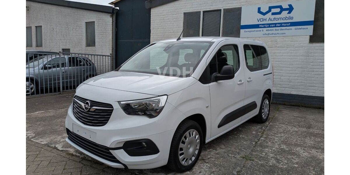 Opel Combo Life 91.538 km 13.500 &euro; Bad Bentheim - Gildehaus 48455