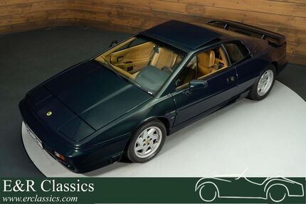 Lotus Esprit 118.766 km 54.950 &euro; Waalwijk 