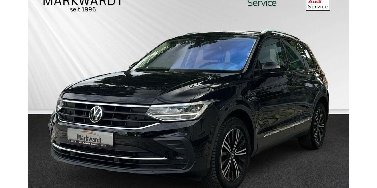 VW Tiguan 52.400 km 23.890 &euro; Zossen 15806