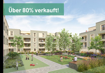 LETZTE 3-Zimmer-Whg.!! Schlüsselfertiger Neubau mit KfW 40 & QNG-Zertifizierung