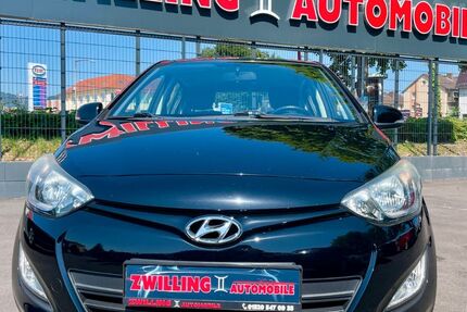 Hyundai i20 96.184 km 4.999 &euro; kassel 34121