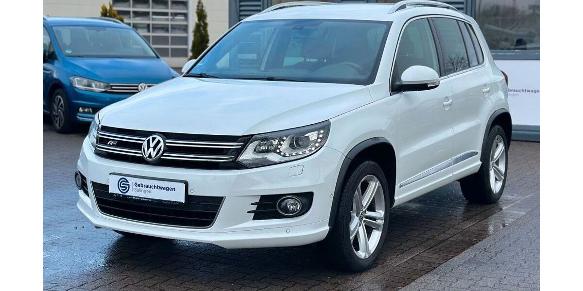 VW Tiguan 178.500 km 12.985 &euro; Sulingen 27232