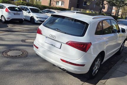 Audi Q5 275.000 km 9.500 &euro; Hamburg 22399