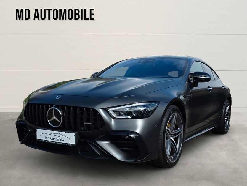 Mercedes-Benz AMG GT 64.000 km 89.900 € Sinsheim 74889