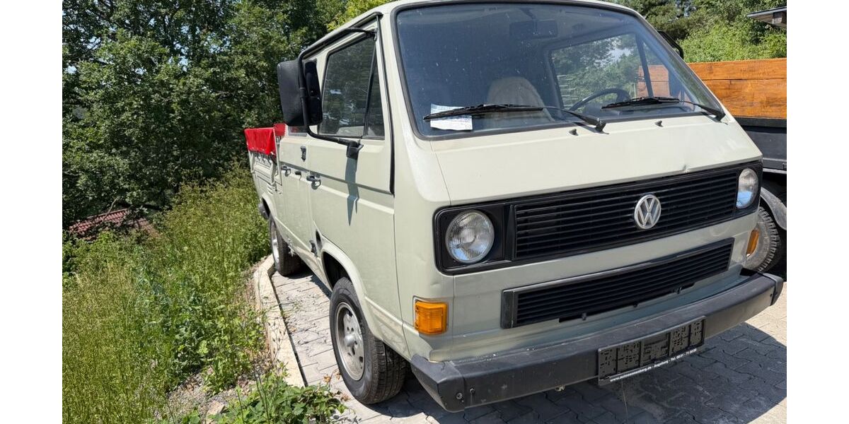 VW T3 andere 33.000 km 8.900 &euro; Heimbach 55779