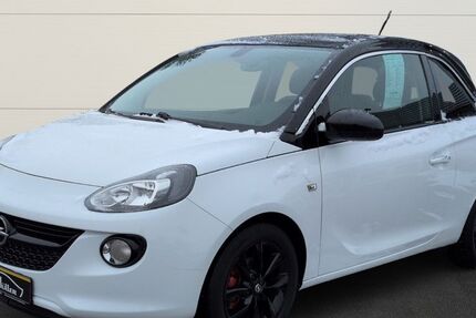 Opel Adam 83.100 km 11.445 &euro; Gnarrenburg 27442