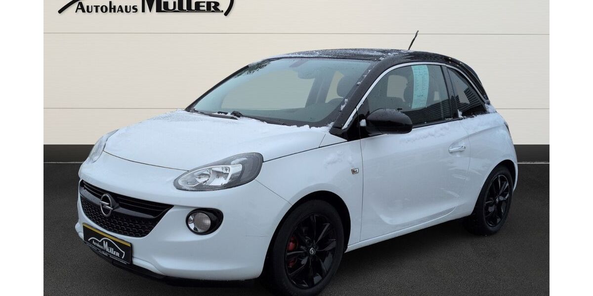 Opel Adam 83.100 km 11.445 &euro; Gnarrenburg 27442