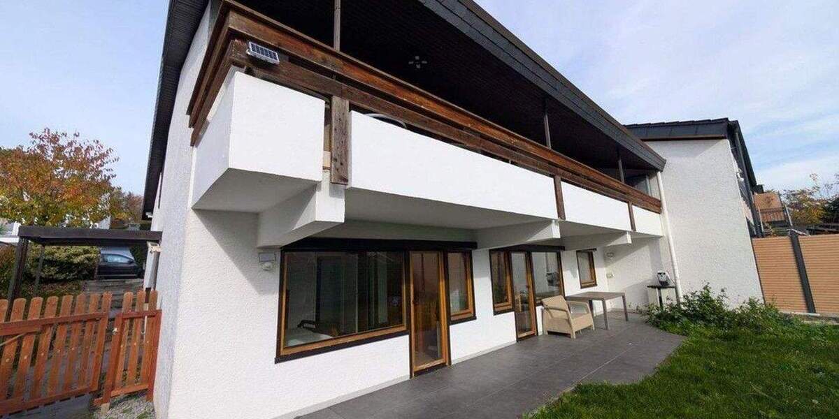 Haus in Waldrandnähe in Amorbach 7 zimmer