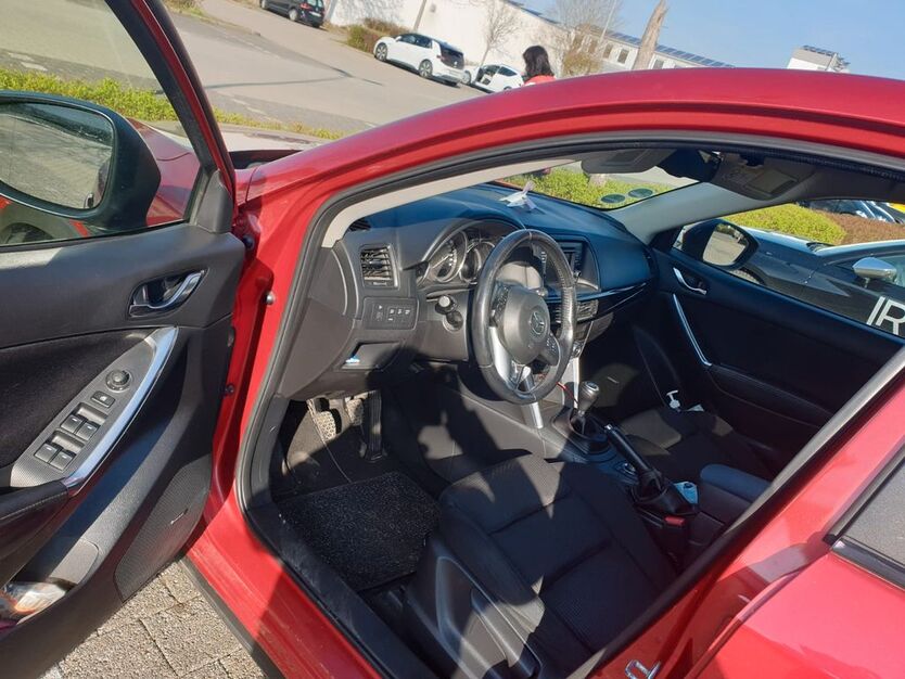 Mazda CX-5 153.000 km 12.450 € Illertissen 89257