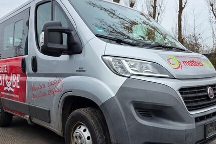 Fiat Ducato 150.000 km 9.990 &euro; Frankfurt am Main 60486