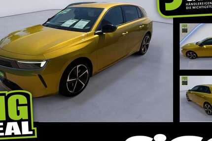 Opel Astra 50.000 km 17.480 &euro; Meitingen-Herbertshofen 86405