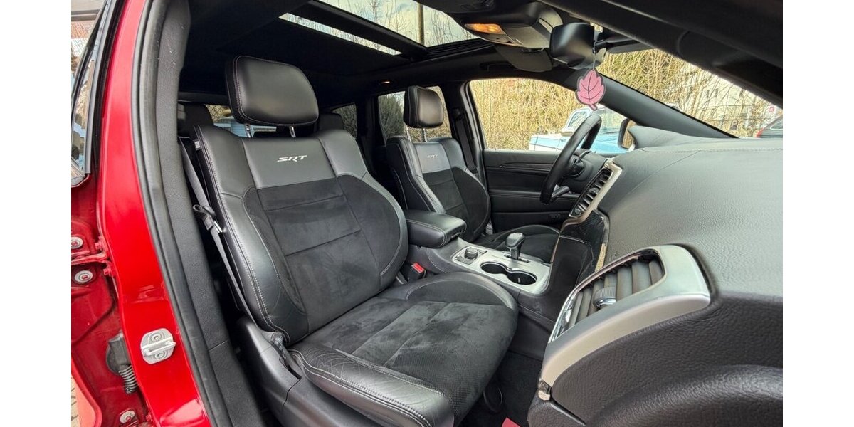 Jeep Grand Cherokee SRT 6,4 HEMI VOLLAUSSTATTUNG GRAIL 86.000 km 28.999 &euro; Rudolstadt 07407