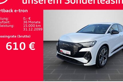 Audi Q4 e-tron 55.424 km 32.780 &euro; Mayen 56727