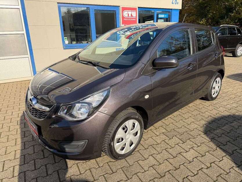 Opel Karl 76.904 km 6.999 € Bochum 44894