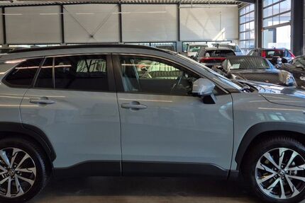 Toyota Corolla Cross 20.000 km 35.950 &euro; Geesthacht bei Hamburg 21502